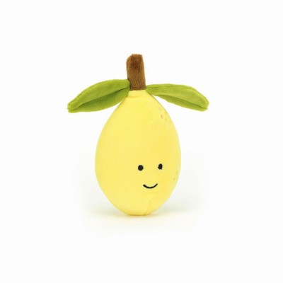 Jellycat Fabulous Fruit Lemon | UV3902587